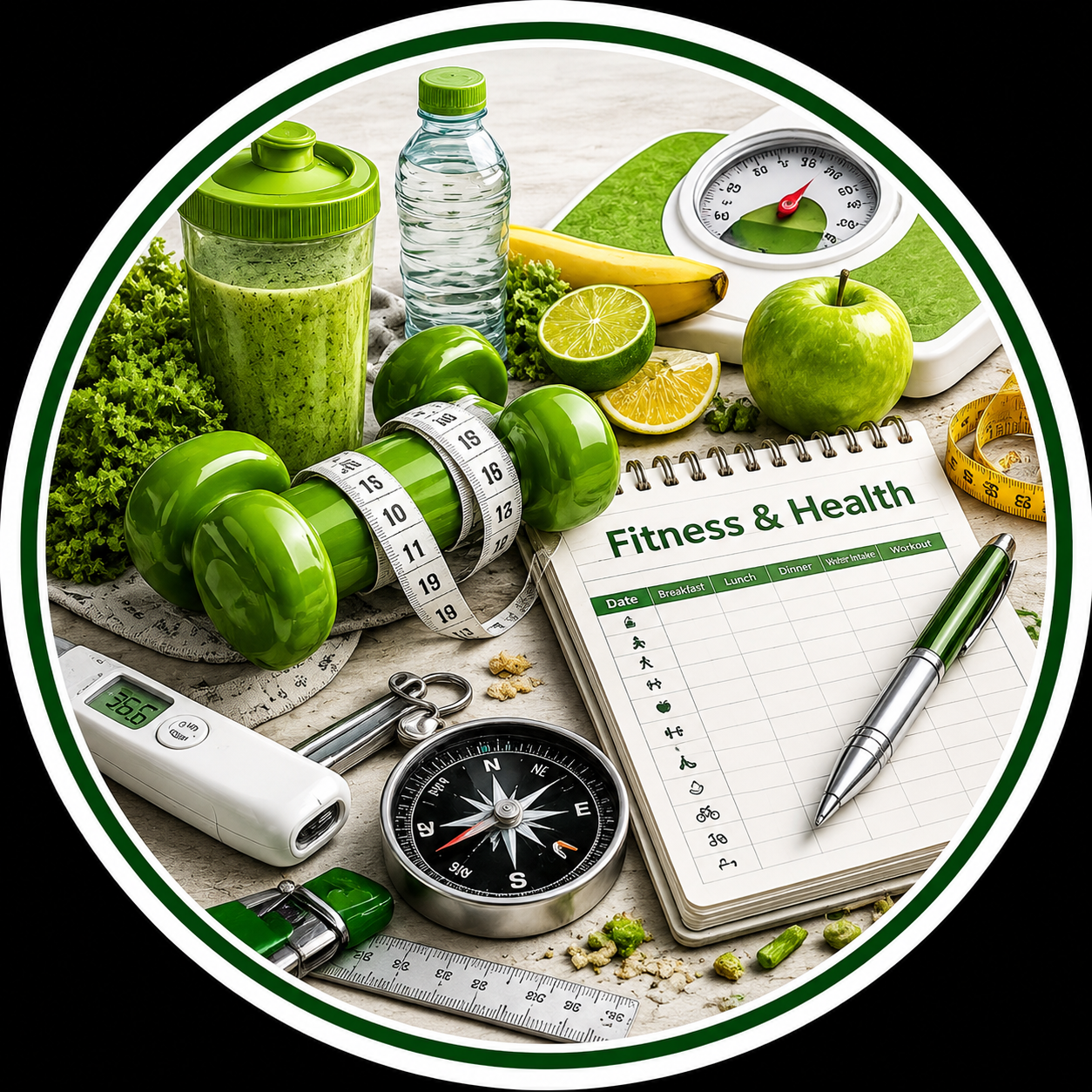 Fitness & Health Calculators