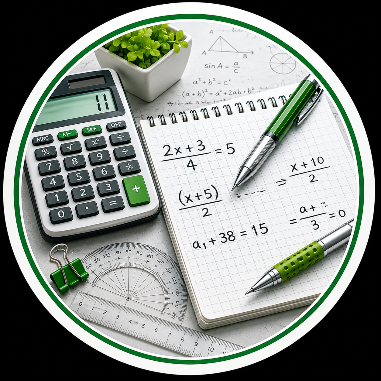 Math Calculators
